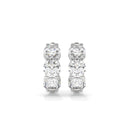 14K White Gold - 5.00
