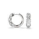 14K White Gold - 5.00