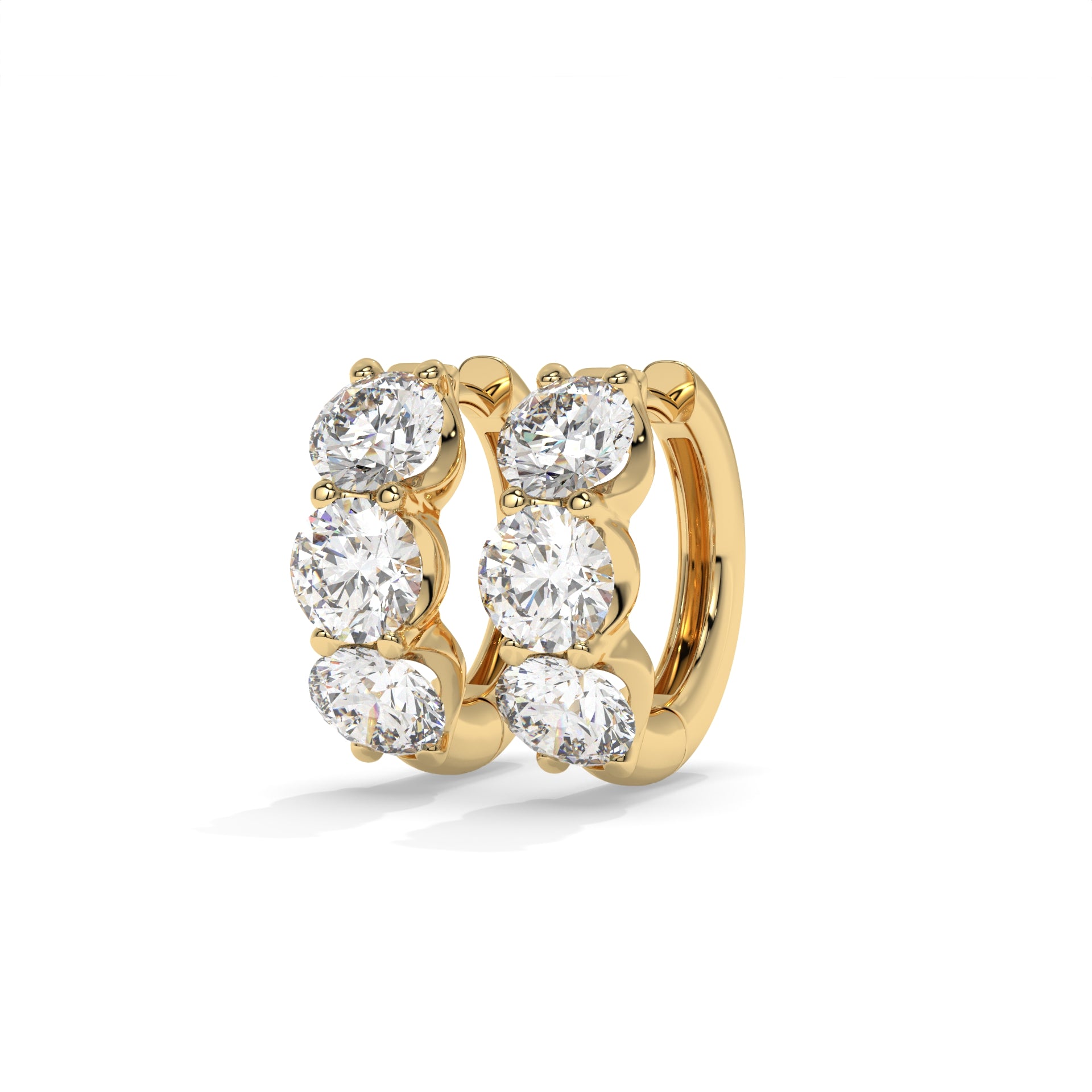 14K Yellow Gold - 5.00