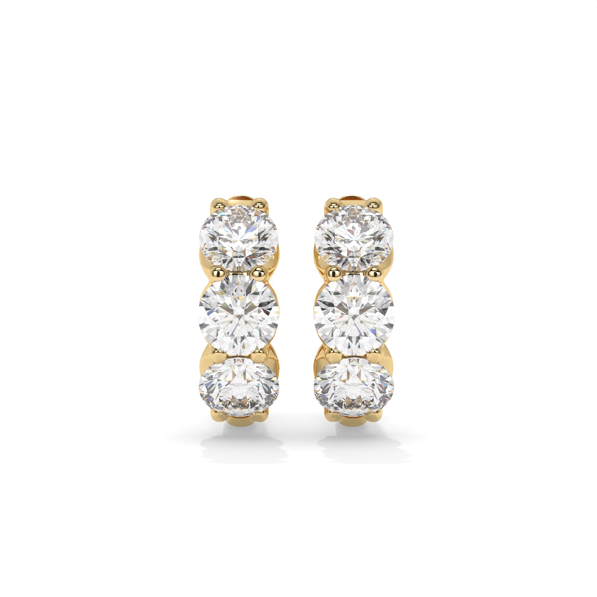 14K Yellow Gold - 5.00