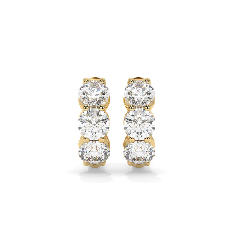 14K Yellow Gold - 5.00