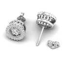 14K White Gold - Solitaire