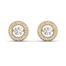 14K Yellow Gold - Solitaire