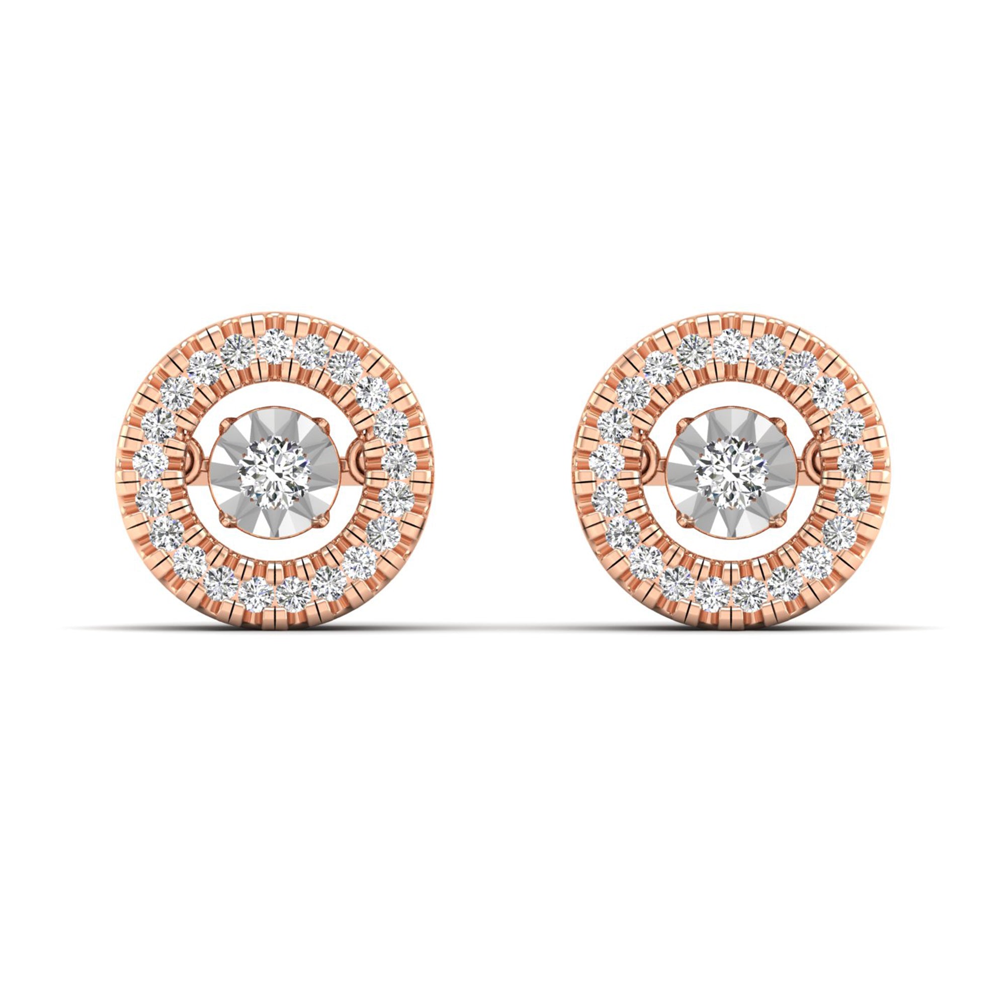 14K Rose Gold - Miracle