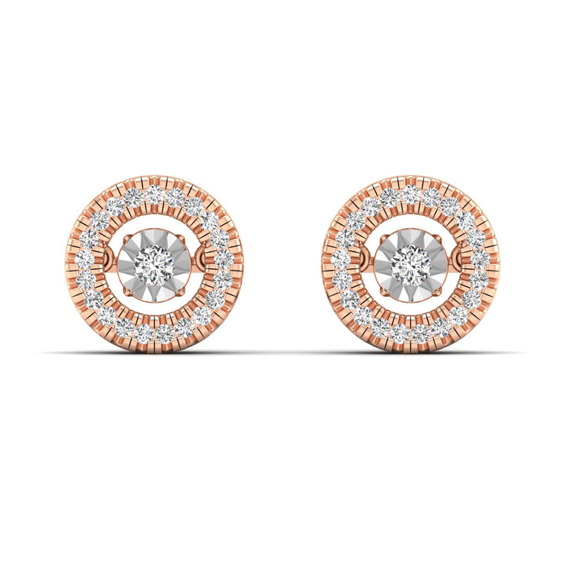 14K Rose Gold - Miracle