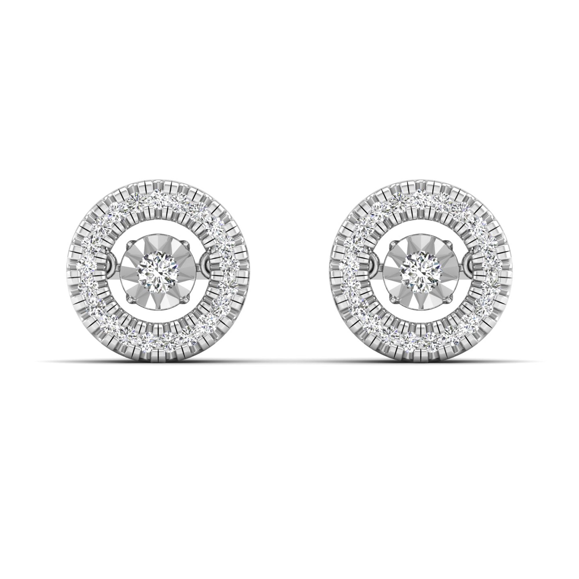 14K White Gold - Miracle