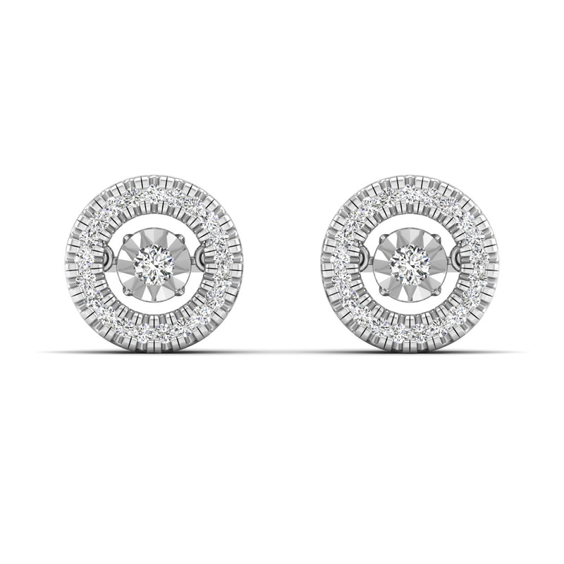 14K White Gold - Miracle
