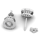 14K White Gold - Miracle