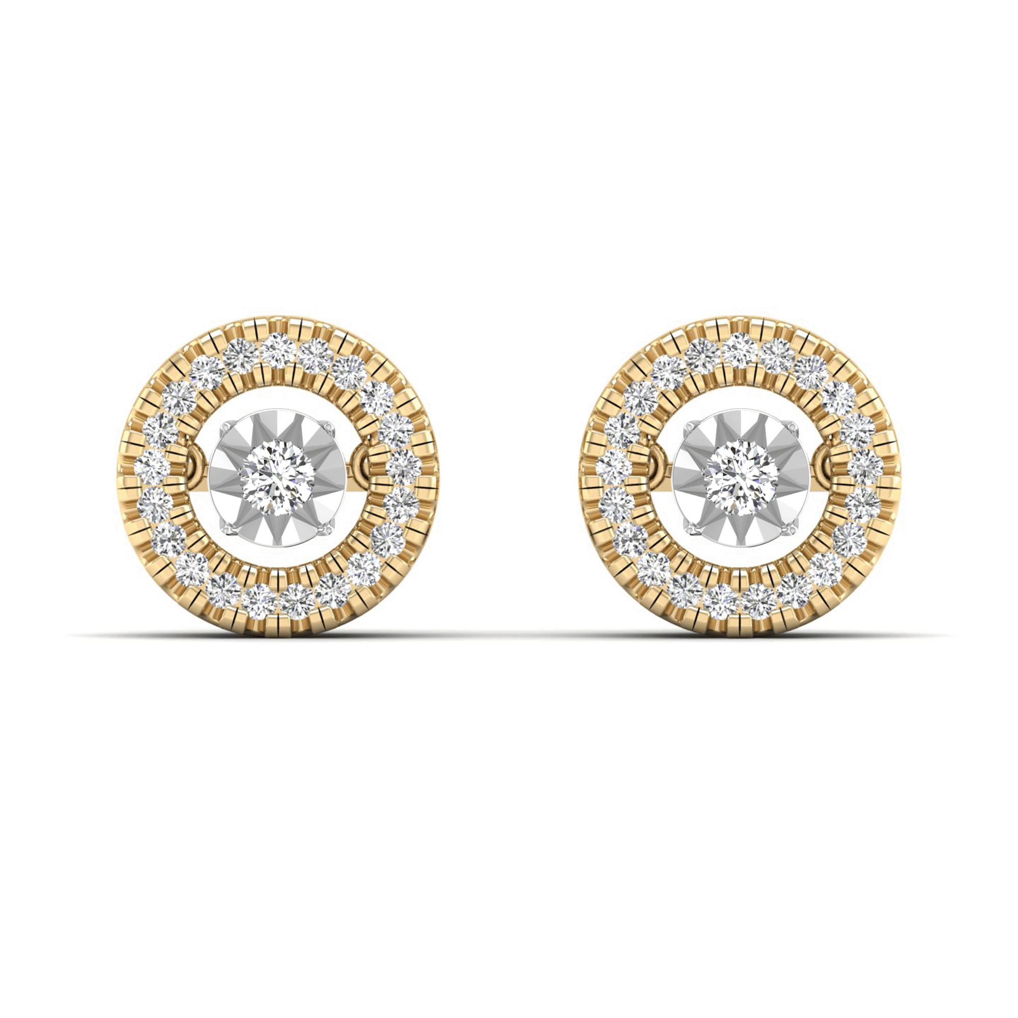 14K Yellow Gold - Miracle