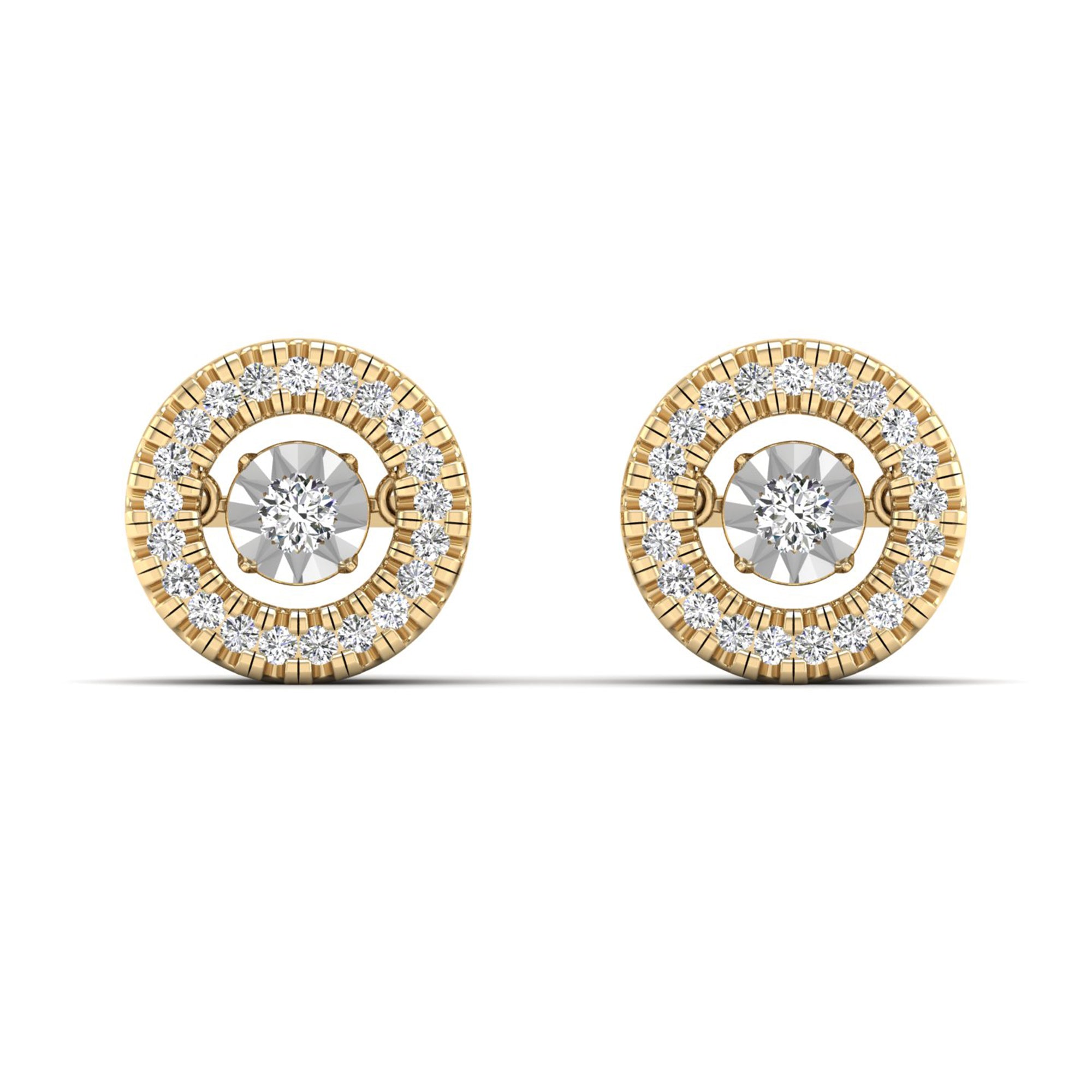 14K Yellow Gold - Miracle