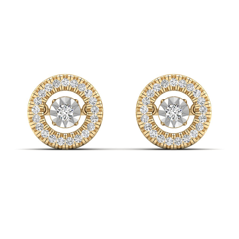 14K Yellow Gold - Miracle