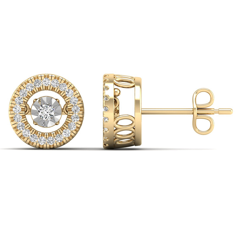 14K Yellow Gold - Miracle