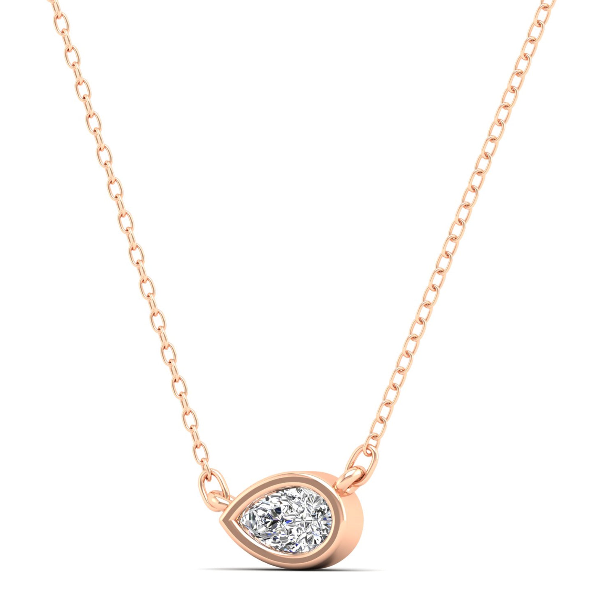 14K Rose Gold