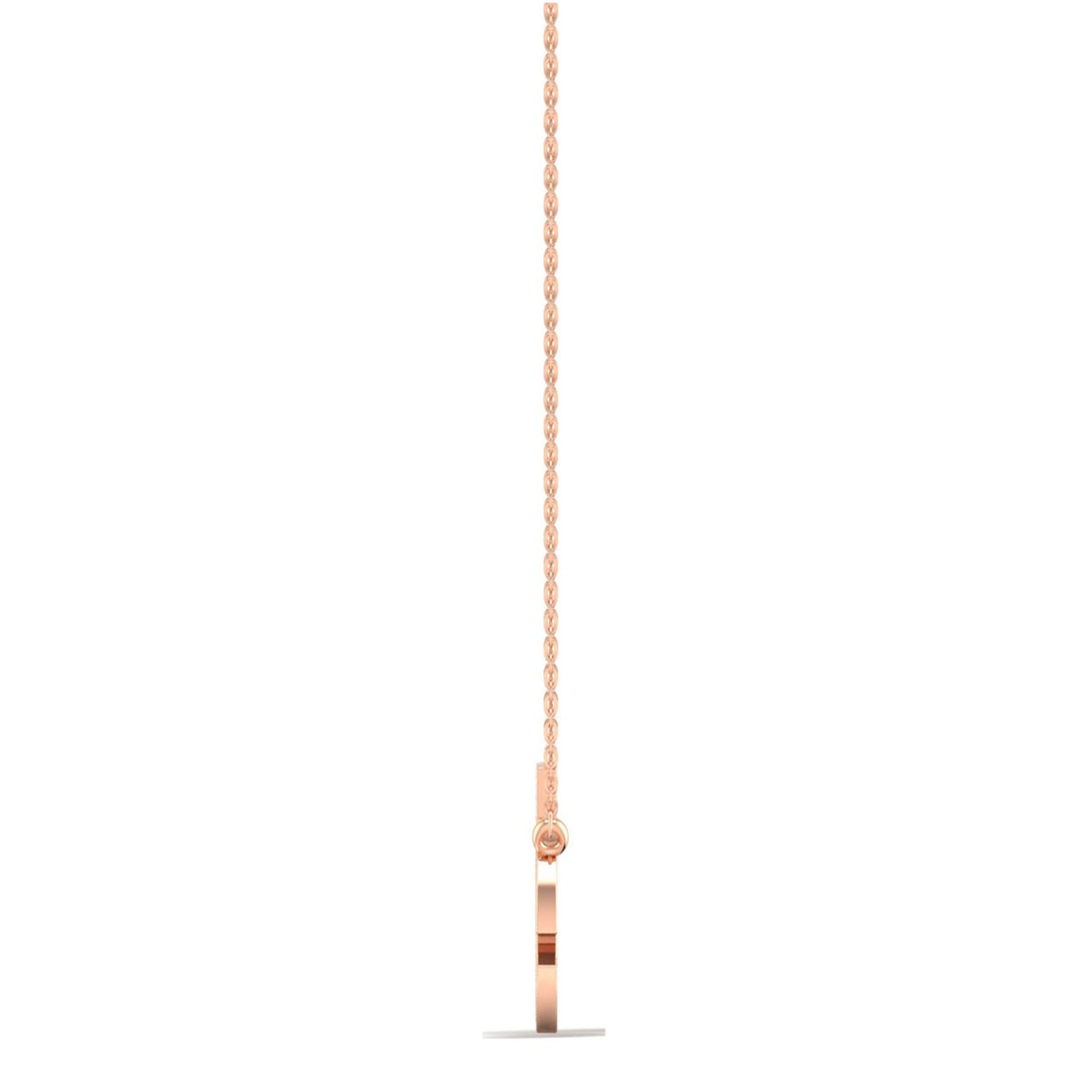 14K Rose Gold