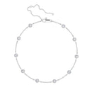 14K White Gold - 1.00
