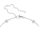 14K White Gold - 1.00