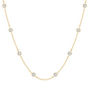 14K Yellow Gold - 1.00