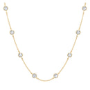 14K Yellow Gold - 2.00