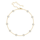 14K Yellow Gold - 2.00