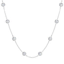 14K White Gold - 3.00
