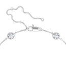 14K White Gold - 3.00