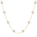 14K Yellow Gold - 3.00