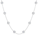 14K White Gold - 4.00