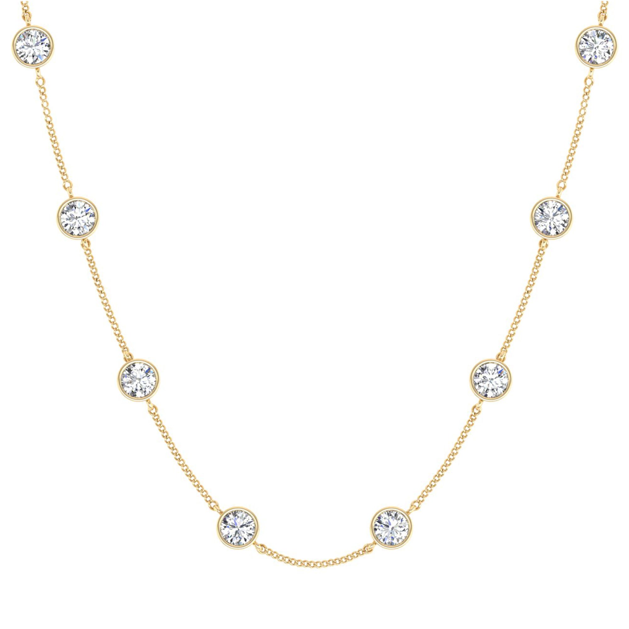 14K Yellow Gold - 4.00