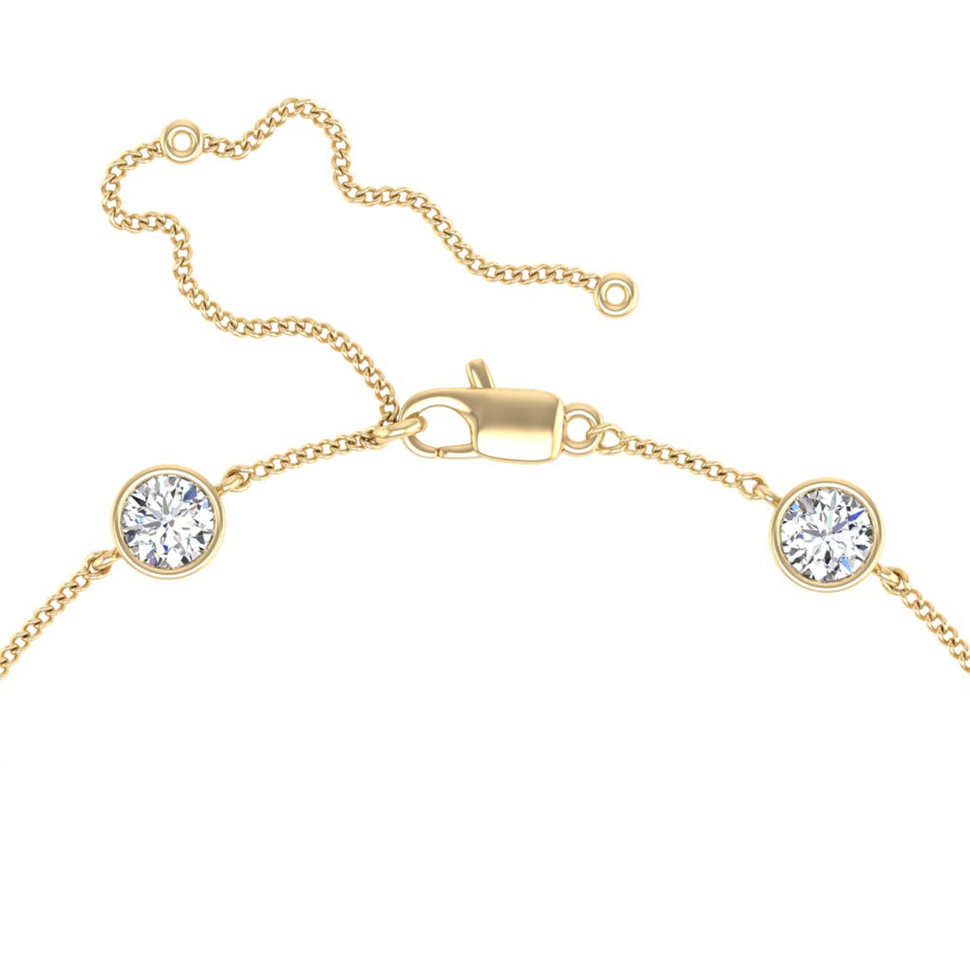 14K Yellow Gold - 4.00