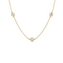 14K Yellow Gold - 0.75