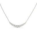 14K White Gold - 1.00