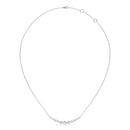 14K White Gold - 1.00
