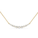14K Yellow Gold - 1.00