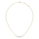14K Yellow Gold - 1.00