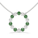 14K White Gold - 0.70