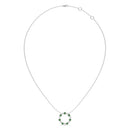 14K White Gold - 0.70
