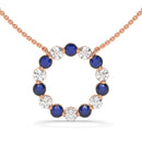 14K Rose Gold - 0.70