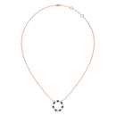 14K Rose Gold - 0.70