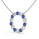 14K White Gold - 0.70