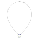 14K White Gold - 0.70