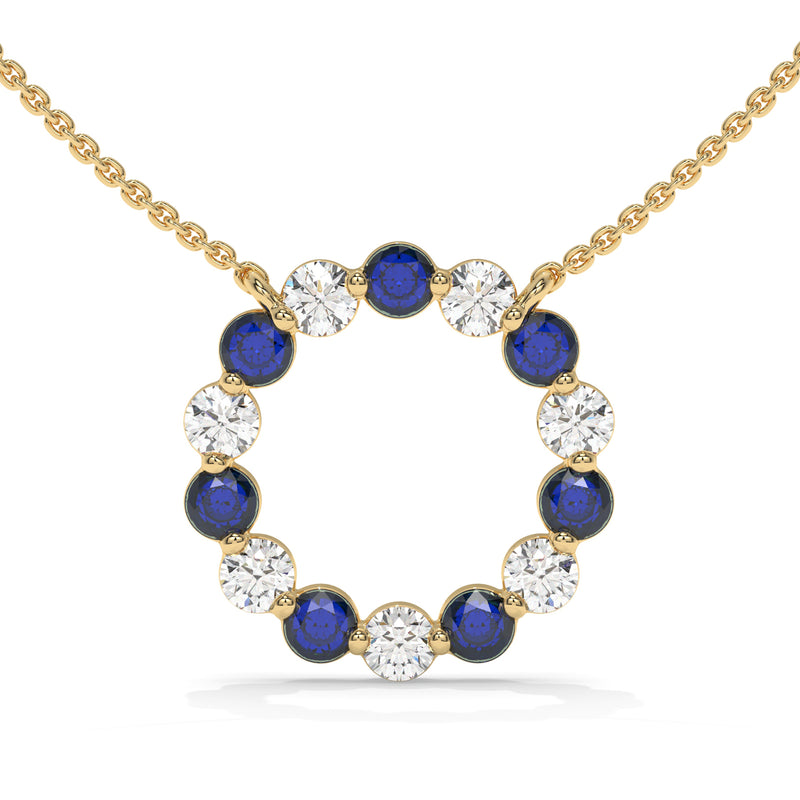 14K Yellow Gold - 0.70