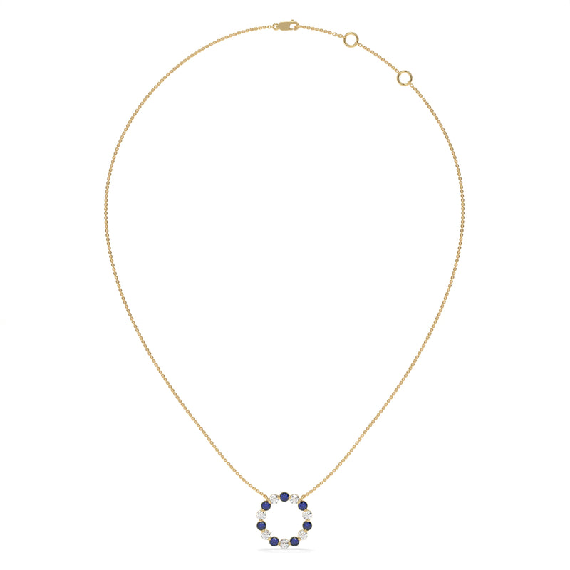 14K Yellow Gold - 0.70