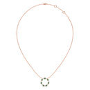 14K Rose Gold - 0.45