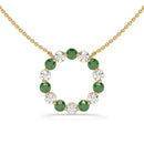 14K Yellow Gold - 0.45