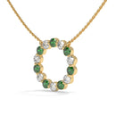 14K Yellow Gold - 0.45