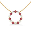 14K Yellow Gold - 0.45
