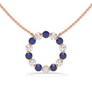 14K Rose Gold - 0.45