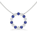 14K White Gold - 0.45
