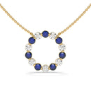 14K Yellow Gold - 0.45