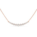 14K Rose Gold - 2.00
